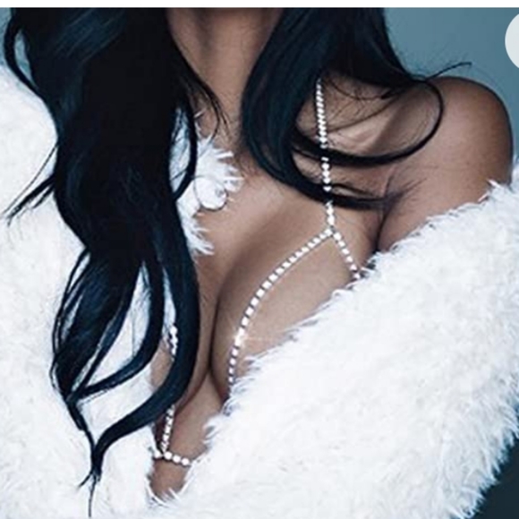 Jewelry - Sexy Night Club Body Jewelry NWT